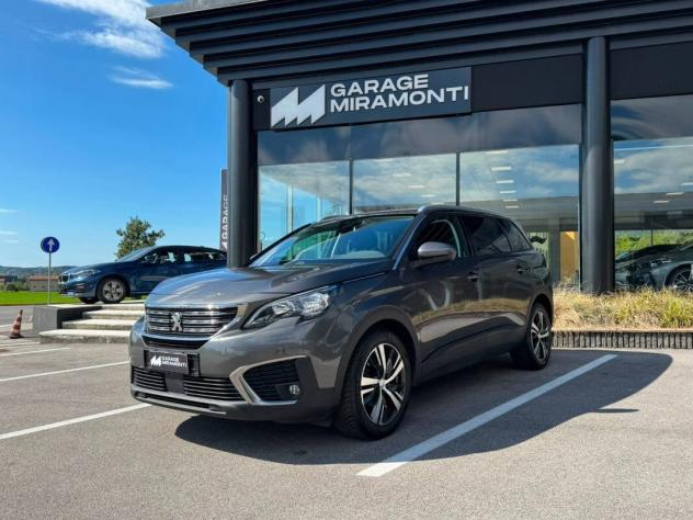 Peugeot 5008 1.2 PT t. Allure s&s 130cv 5p.ti
