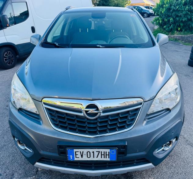 Opel Mokka 1.6 Ecotec 115CV 4x2 Start&Stop Cosmo - Foto 3
