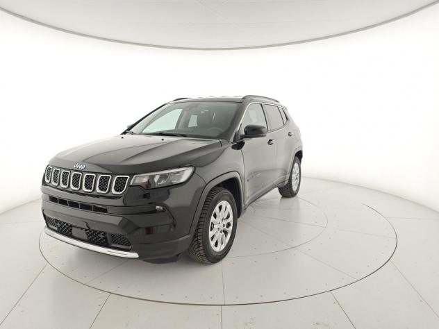 Jeep Compass 1.3 T4 190CV PHEV AT6 4xe Limited
