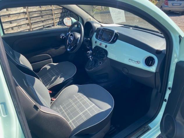 Fiat 500 C 1.2 Lounge - Foto 6