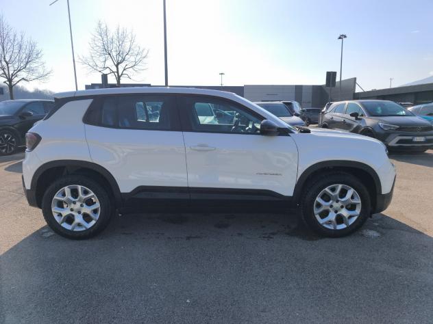Jeep Avenger 1.2 turbo Altitude fwd 100cv - Foto 7