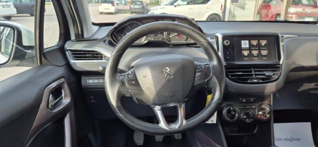 PEUGEOT 2008 1° serie BlueHDi 75 Active - Foto 9