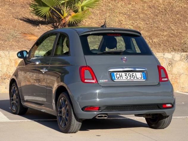 FIAT 500 1.0 HYBRID SPORT CONNECT+PELLETEX+UCONNECT 7'' rif. 24074550 - Foto 6