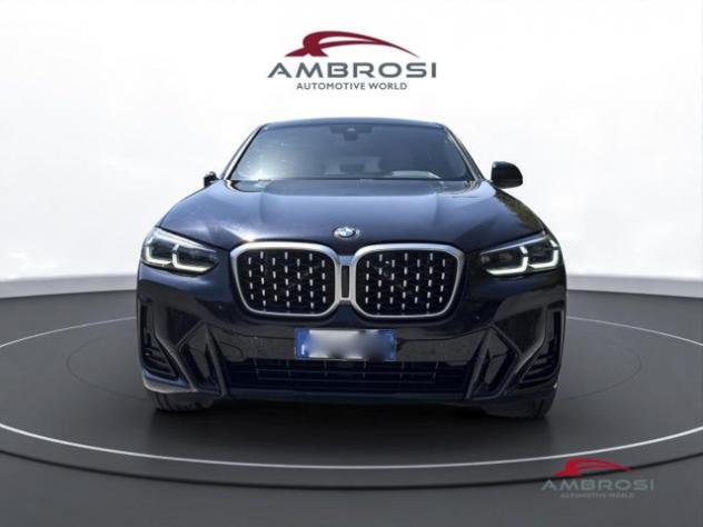BMW X4 xdrive20d mhev 48V Msport auto rif. 24006467 - Foto 7