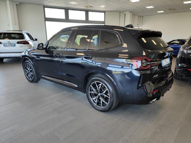 BMW X3 xDrive20i 48V Msport Auto Pelle Navi Fari LED - Foto 9