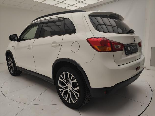 Mitsubishi ASX I 1.6 Intense 4wd - Foto 4