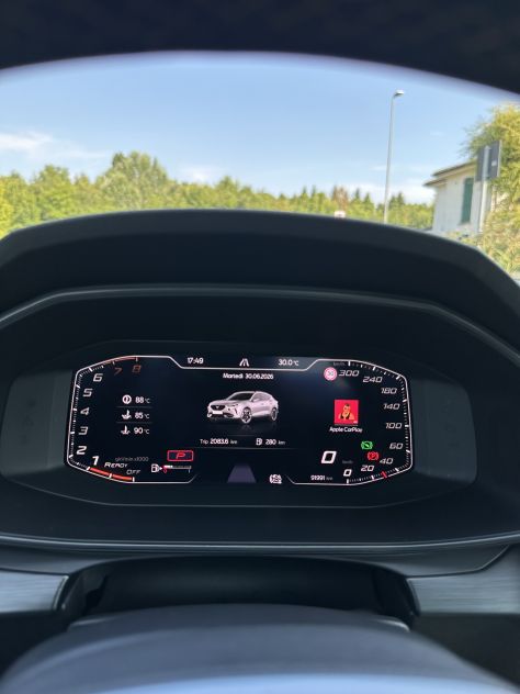 Cupra Formentor 1.5 TSI DSG 150 CV Business 2021 - Unico Proprietario - Foto 7