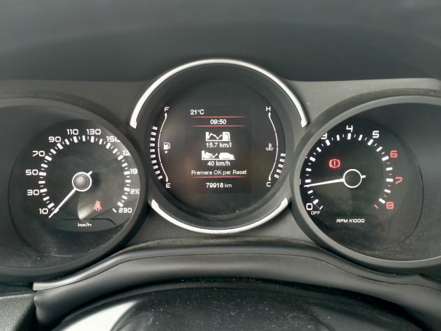 Fiat 500L Cross 1.4 benzina 95 CV – 79.918 km - Foto 7