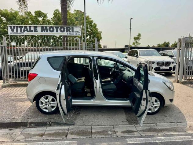 Opel Meriva 1.6 CDT 95CV Innovation - Foto 9