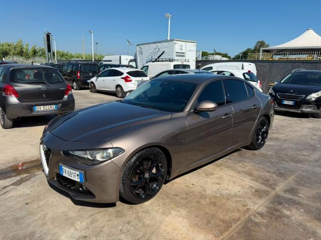Alfa Romeo Giulia 2.2 Turbodiesel 150 CV Super