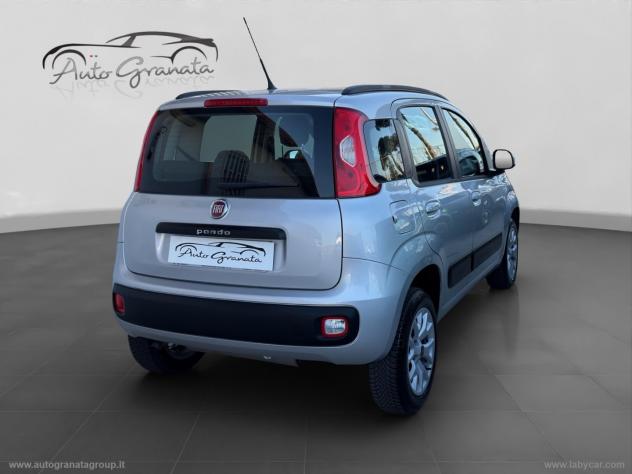FIAT Panda 0.9 TwinAir Turbo Nat. Pow. Lounge OUTLET! - Foto 7