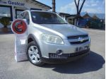 Chevrolet Captiva 2.0 VCDi LTX