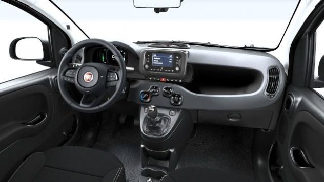 FIAT Pandina 1.0 FireFly 65 CV Hybrid Icon rif. 23865387 - Foto 4