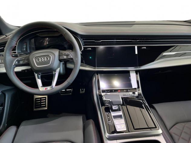 Audi Q8 I 2024 50 3.0 tdi mhev S line edition quattro tiptronic - Foto 8