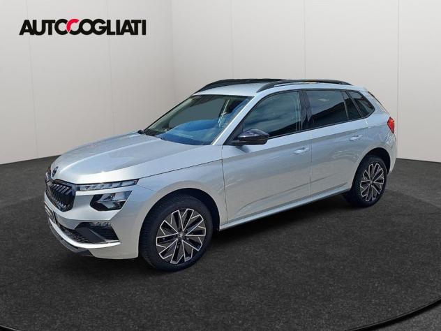 Škoda Kamiq Kamiq 1.0 TSI Black Dots DSG 115 CV - Foto 7