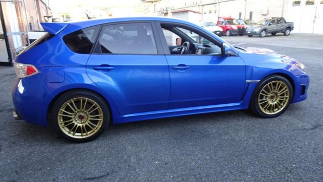 SUBARU - Impreza WRX STI NEW - Foto 10