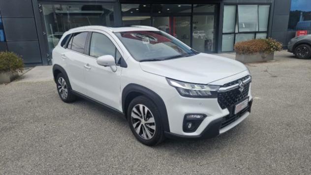 SUZUKI S-Cross 1.5 140V Hybrid 4WD AllGrip A/T Starview rif. 24212144 - Foto 2