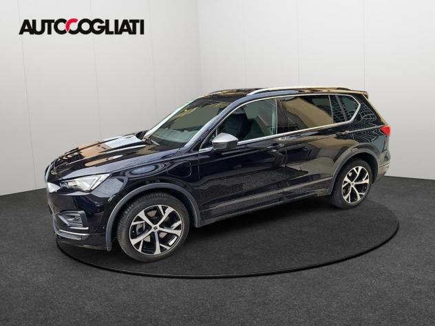 SEAT Tarraco Tarraco 1.4 e-HYBRID DSG FR DSG - Foto 6