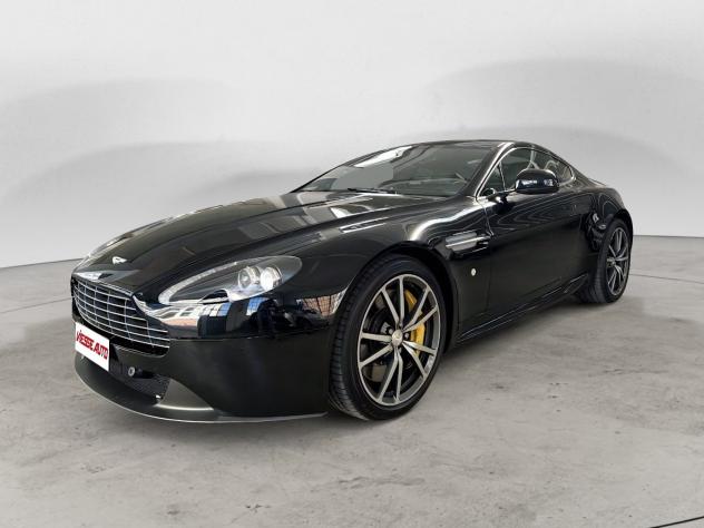 Aston Martin V8 Vantage Vantage Coupe 4.7 V8 sportshift