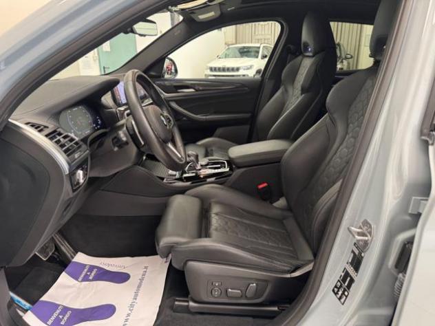 BMW X4 M Competition V6 510CV FULL OPT. KM. 23400 rif. 24069801 - Foto 9