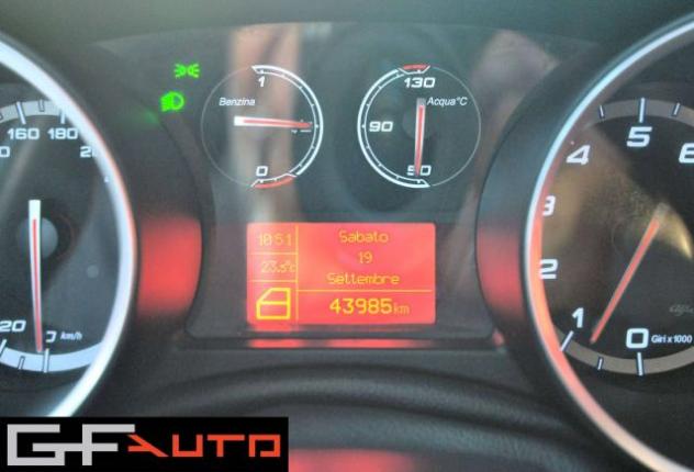 Alfa Romeo Giulietta Giulietta III 2010 1750 tbi Quadrifoglio Verde 235cv