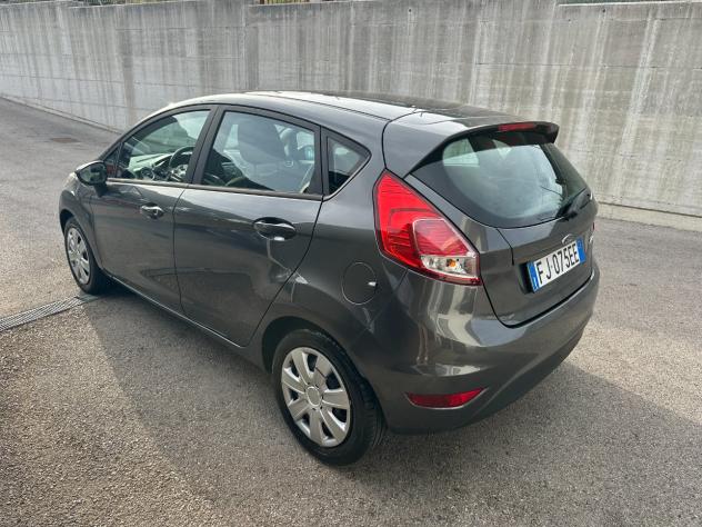 Ford Fiesta 5 Porte Fiesta 5p 1.5 tdci Business 75cv E6 - Foto 5