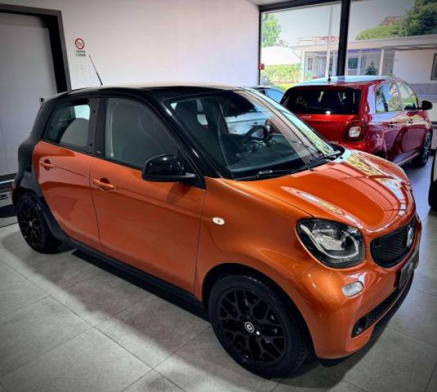 smart forFour 0.9 90CV Twinamic Passion - Foto 6