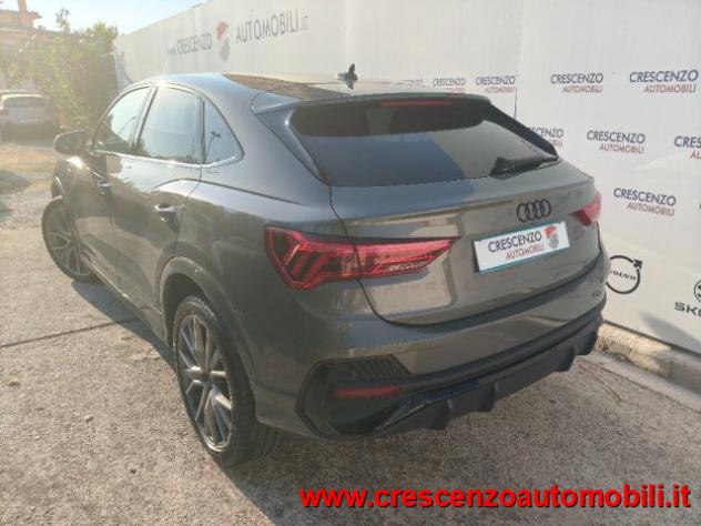 AUDI Q3 SPB 35 TDI Identity Black - PREZZO REALE rif. 24078316 - Foto 10