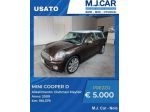MINI Clubman 1.6 Cooper D Clubman Mayfair rif. 24093581