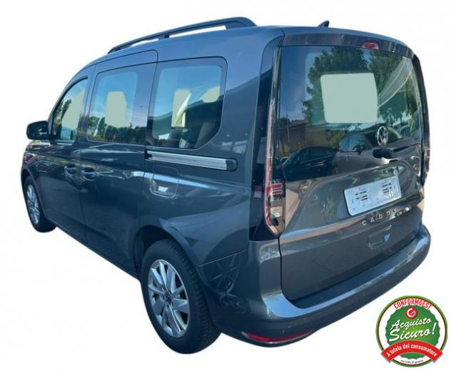 VOLKSWAGEN Caddy 2.0 TDI 102 CV Life rif. 23433097 - Foto 4