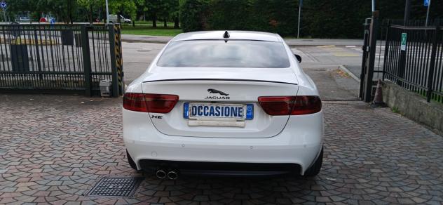 Jaguar XE 2.0 D 180 CV 4x4 AWD aut. R-Sport - Foto 7