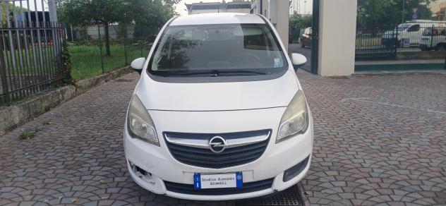 Opel Meriva 1.4 Turbo 120CV GPL scaduto - Foto 4