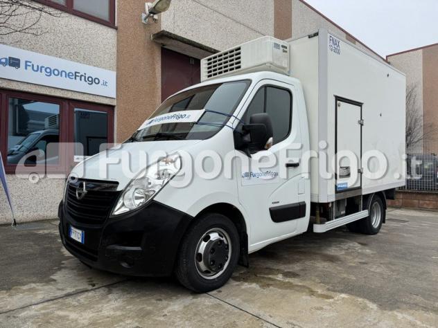 Opel Movano Opel Movano Coibentato Isotermico Frigorifero