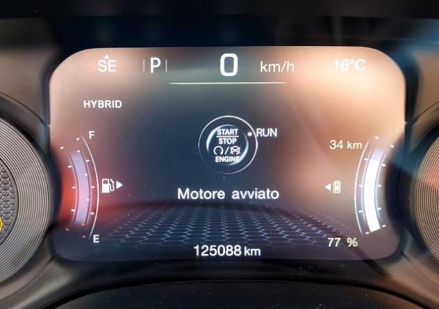 JEEP Compass 1.3 Turbo T4 190 CV PHEV AT6 4xe Business rif. 23757275 - Foto 6