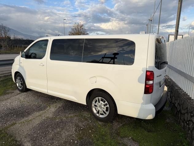 Peugeot Traveller Traveller BlueHDi 150 Long PASSO LUNGO 8 POSTI - Foto 3