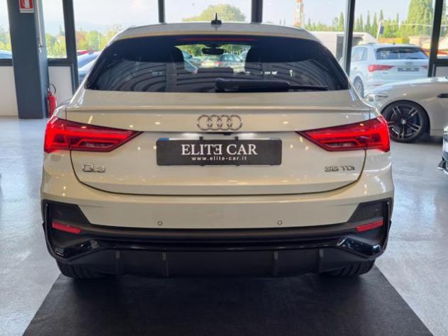 AUDI Q3 SPB 35 TDI quattro S tronic S line edition rif. 23992877 - Foto 5