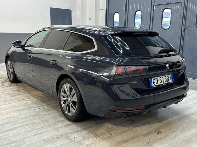 Peugeot 508 BlueHDi 130 Stop&Start EAT8 SW Allure - Foto 7