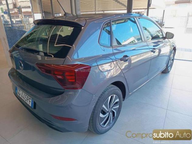 VOLKSWAGEN Polo 1.0 EVO 80 CV 5p. Comfortline BlueMotion Technolog rif. 24057819 - Foto 3