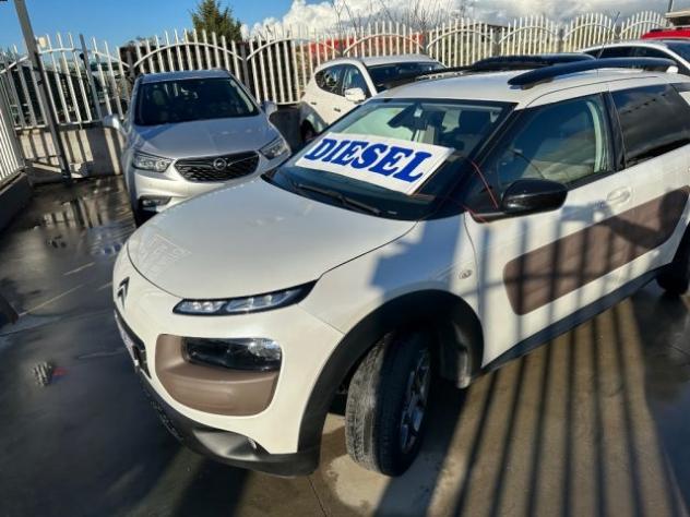 CITROEN C4 Cactus BlueHDi 1.6 100 CV HDI EURO 6 rif. 23976836 - Foto 4