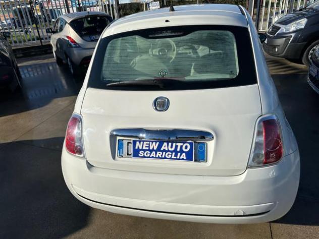 FIAT 500 1.2 Lounge AUTOMATICA TETTO APRIBILE rif. 23989477 - Foto 5