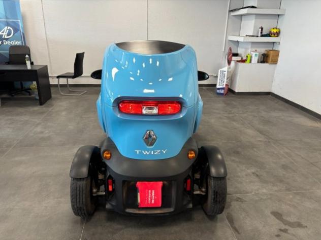 RENAULT Twizy 80 Intens Elettrica 125 CC rif. 23816479 - Foto 6