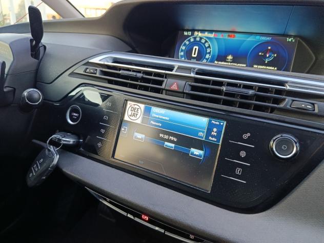 Citroen C4 Grand Picasso BlueHDi 120 S&S Exclusive 7 Posti - Foto 8