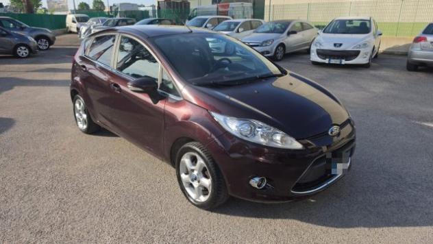 FORD Fiesta 1.2 82 CV 5 porte Titanium rif. 23794223 - Foto 3