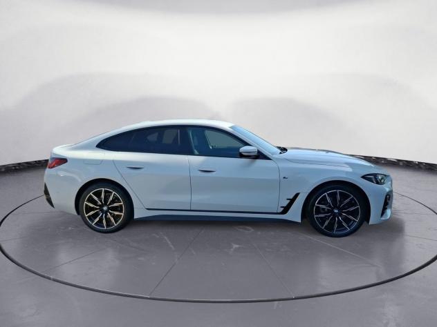 BMW Serie 4 420d M SPORT AUTO MH48V Camera LED Navi - Foto 7