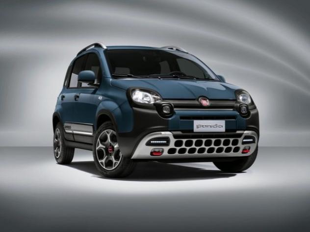 FIAT Panda Cross 1.0 FireFly S&amp;S Hybrid rif. 23926026