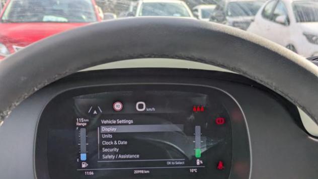 FIAT Panda Pandina Cross Hybrid 1.0cc 70cv ANDROID/IOS CLIMA rif. 23481093 - Foto 10