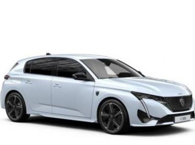 Peugeot e-308 motore elettrico (54kWh) 156 CV GT