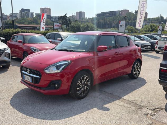 Suzuki Swift Hybrid 1.2 Hybrid Top 2WD