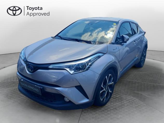 Toyota C-HR Hybrid 1.8H (122CV) E-CVT Trend