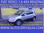 FIAT Sedici 1.6 16v Emotion 4x4 120cv-SOLO 49.000 KM!!! rif. 23546648